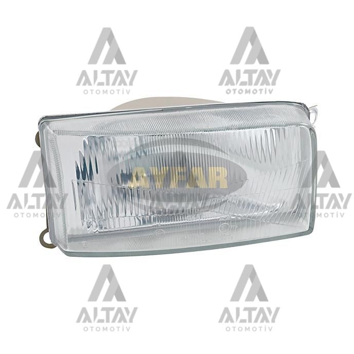 Volkswagen T4 Sağ Aydınlatma 1993-2003 Far Transporter Sag OEM 701941106